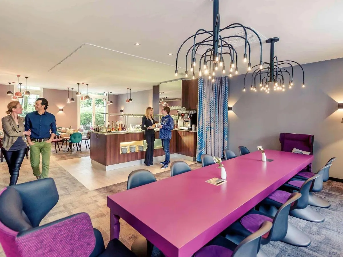 Mercure Muenchen Am Olympiapark 3*, Munich Germany