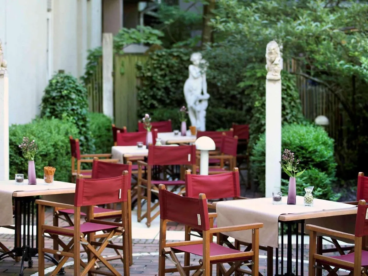 Hotel Mercure Muenchen Am Olympiapark