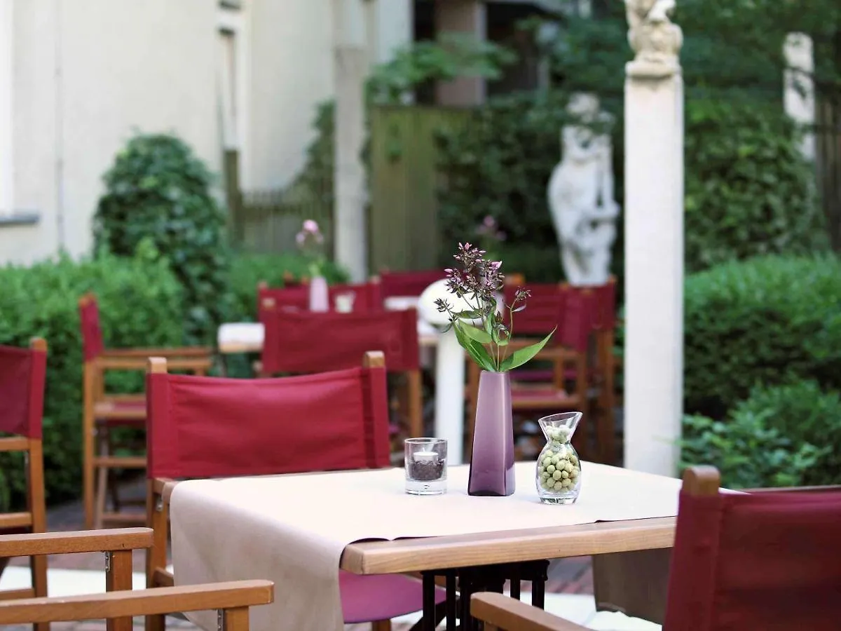 Mercure Muenchen Am Olympiapark Germany