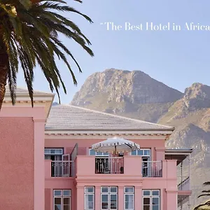 Mount Nelson, A Belmond Hotel, Zuid-Afrika