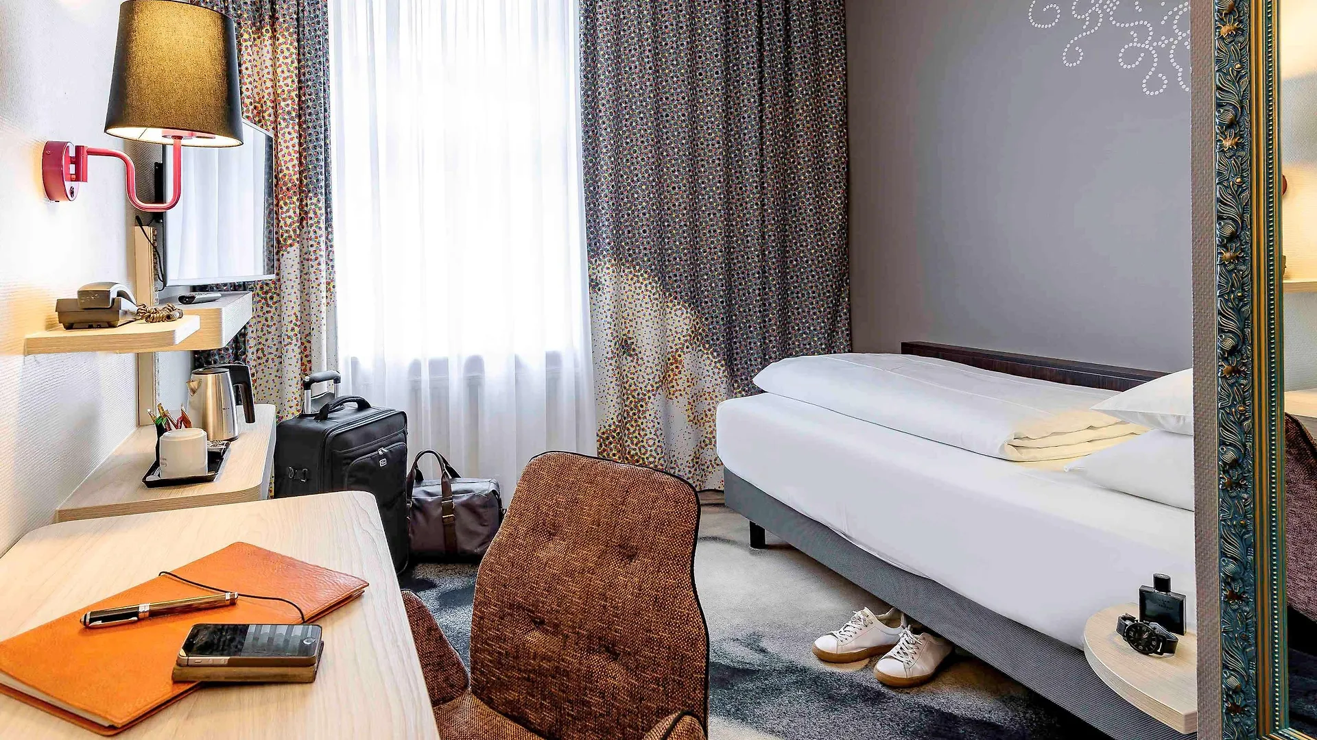 Mercure Muenchen Am Olympiapark Munich