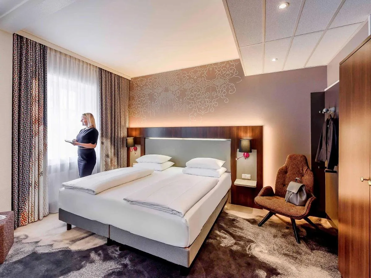 Mercure Muenchen Am Olympiapark Allemagne