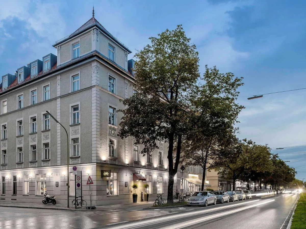 Mercure Muenchen Am Olympiapark Hotel Munich