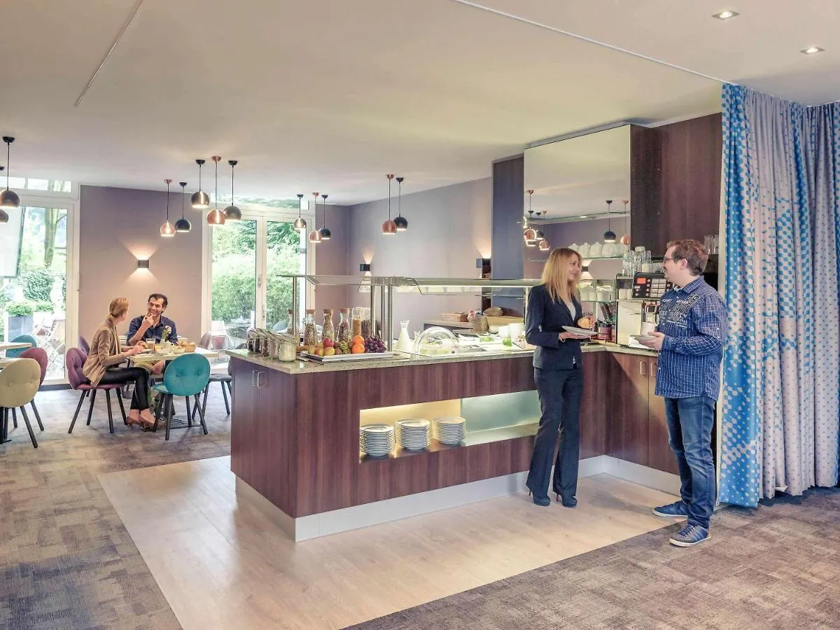 *** Hotel Mercure Muenchen Am Olympiapark Allemagne