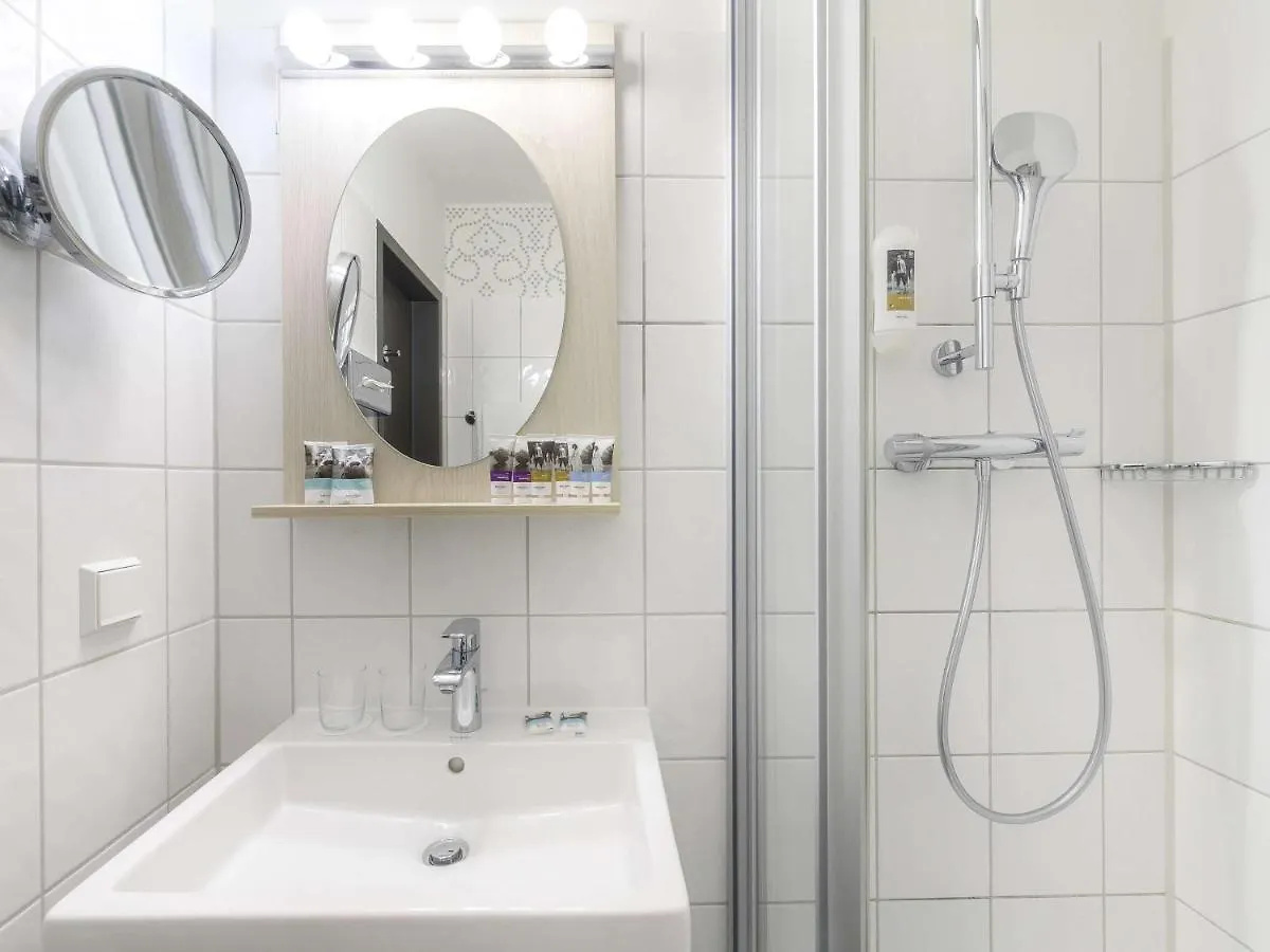 Mercure Muenchen Am Olympiapark Hotel Munich