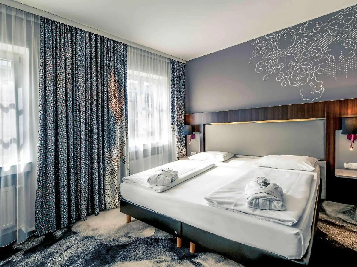 Mercure Muenchen Am Olympiapark 3*, Munich Allemagne
