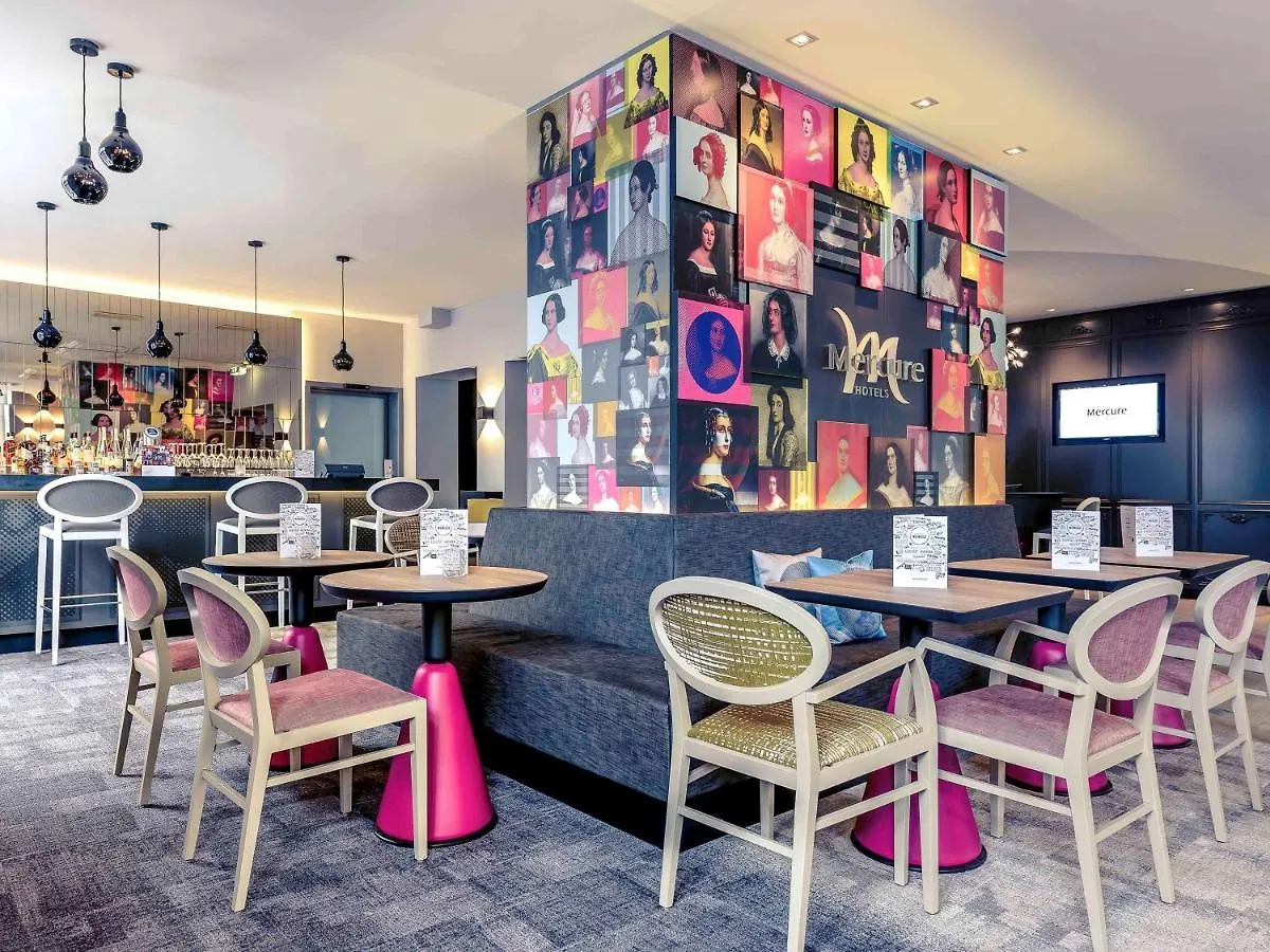 Mercure Muenchen Am Olympiapark Hotel