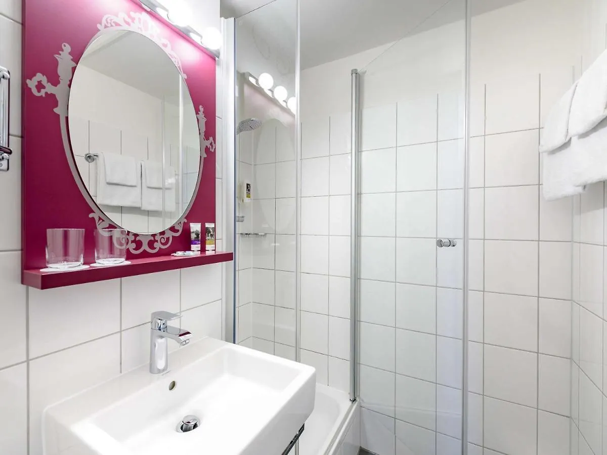 Mercure Muenchen Am Olympiapark Allemagne