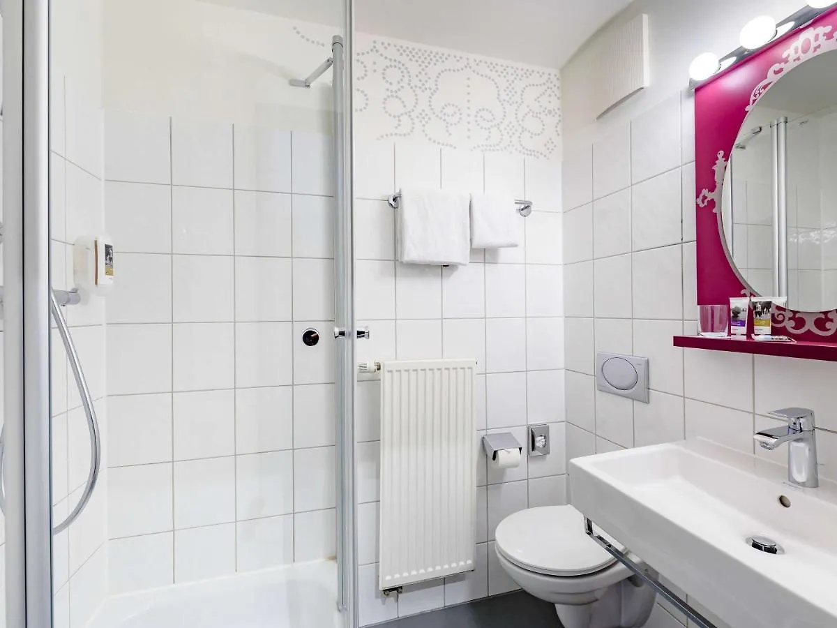 Mercure Muenchen Am Olympiapark Munich