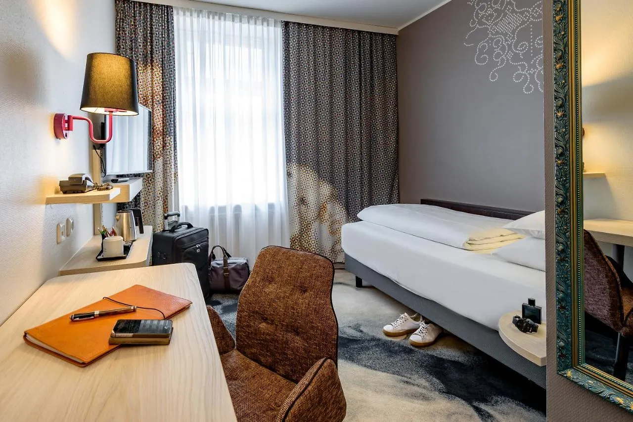 Mercure Muenchen Am Olympiapark
