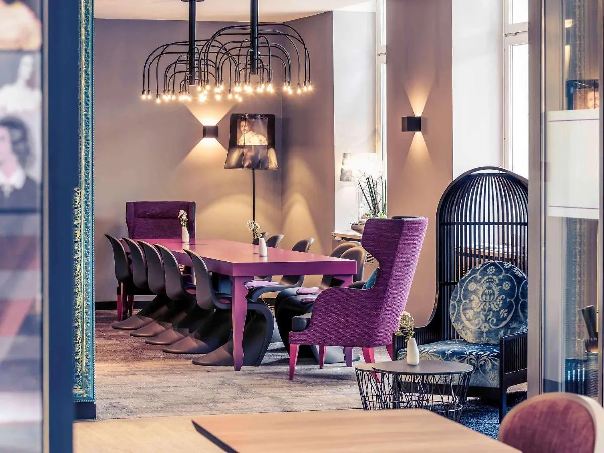 Mercure Muenchen Am Olympiapark
