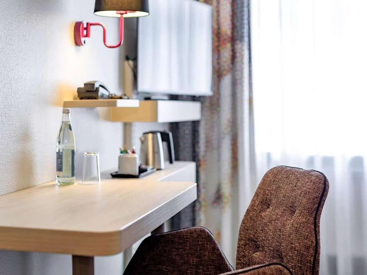 Hotel Mercure Muenchen Am Olympiapark