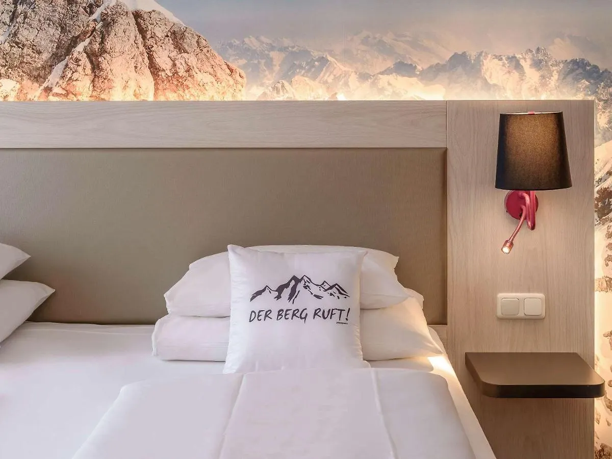 *** Hotel Mercure Muenchen Am Olympiapark Allemagne