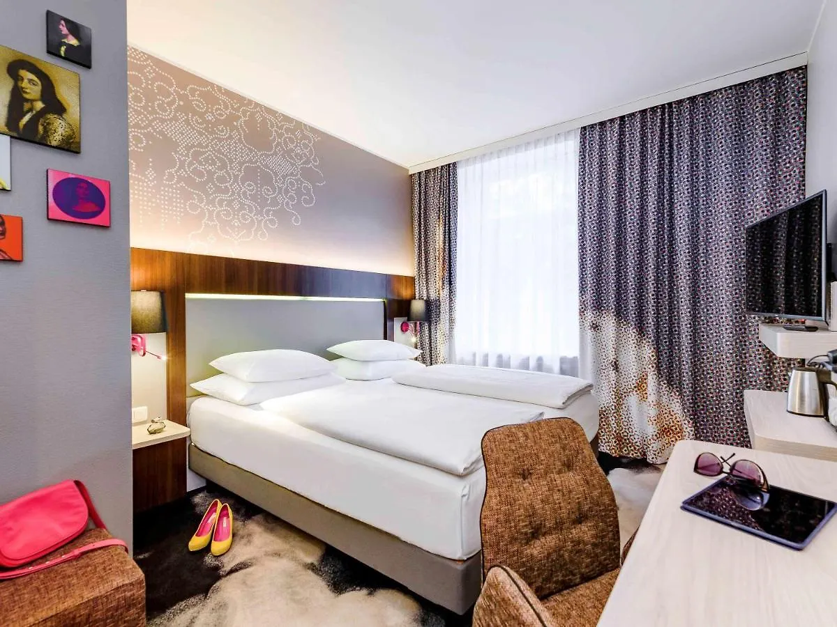 *** Hotel Mercure Muenchen Am Olympiapark Germany